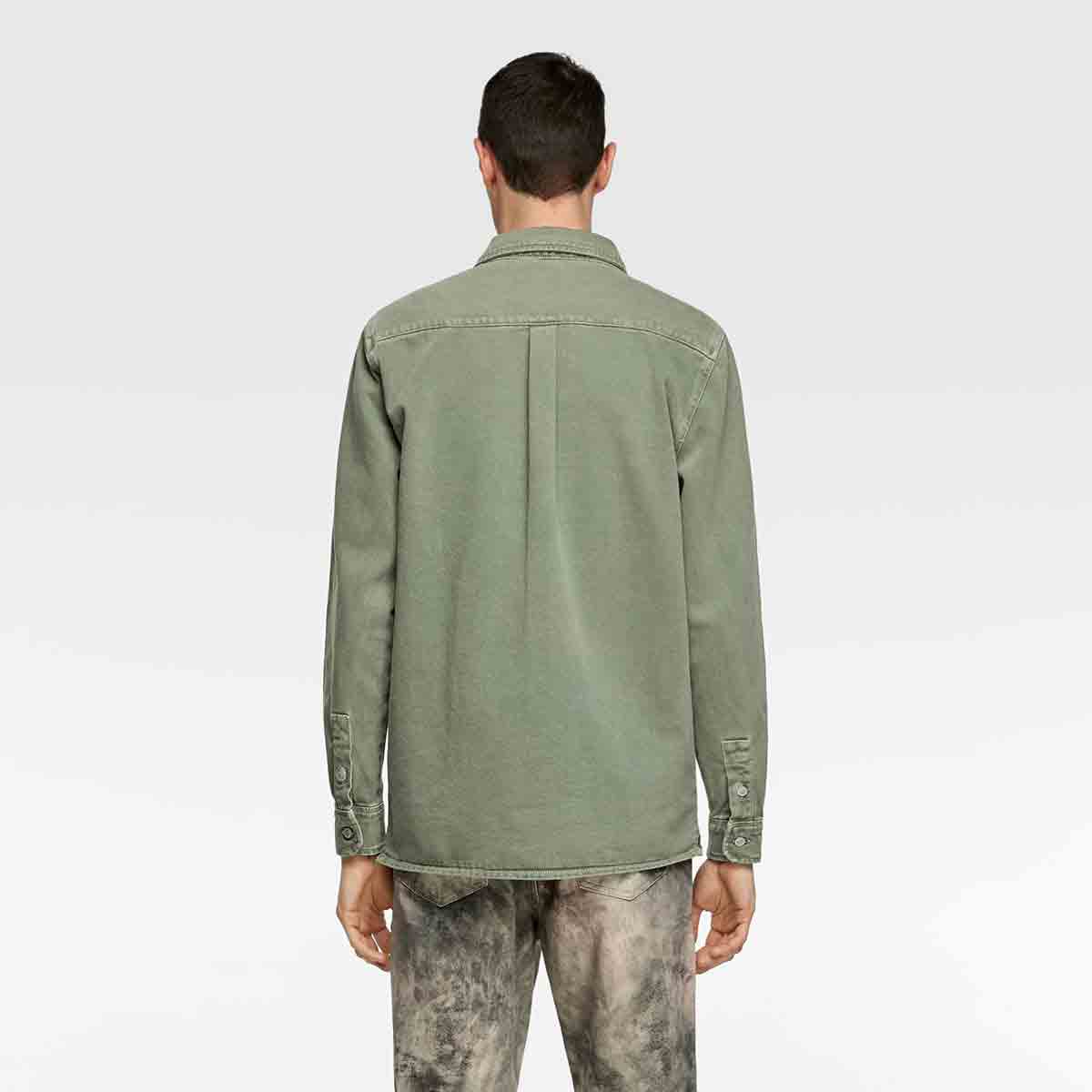 Khaki Survival Shirt - Ảnh 3